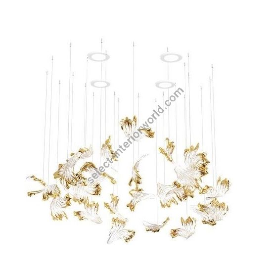 Sans Souci / Chandeliers / Frozen S1