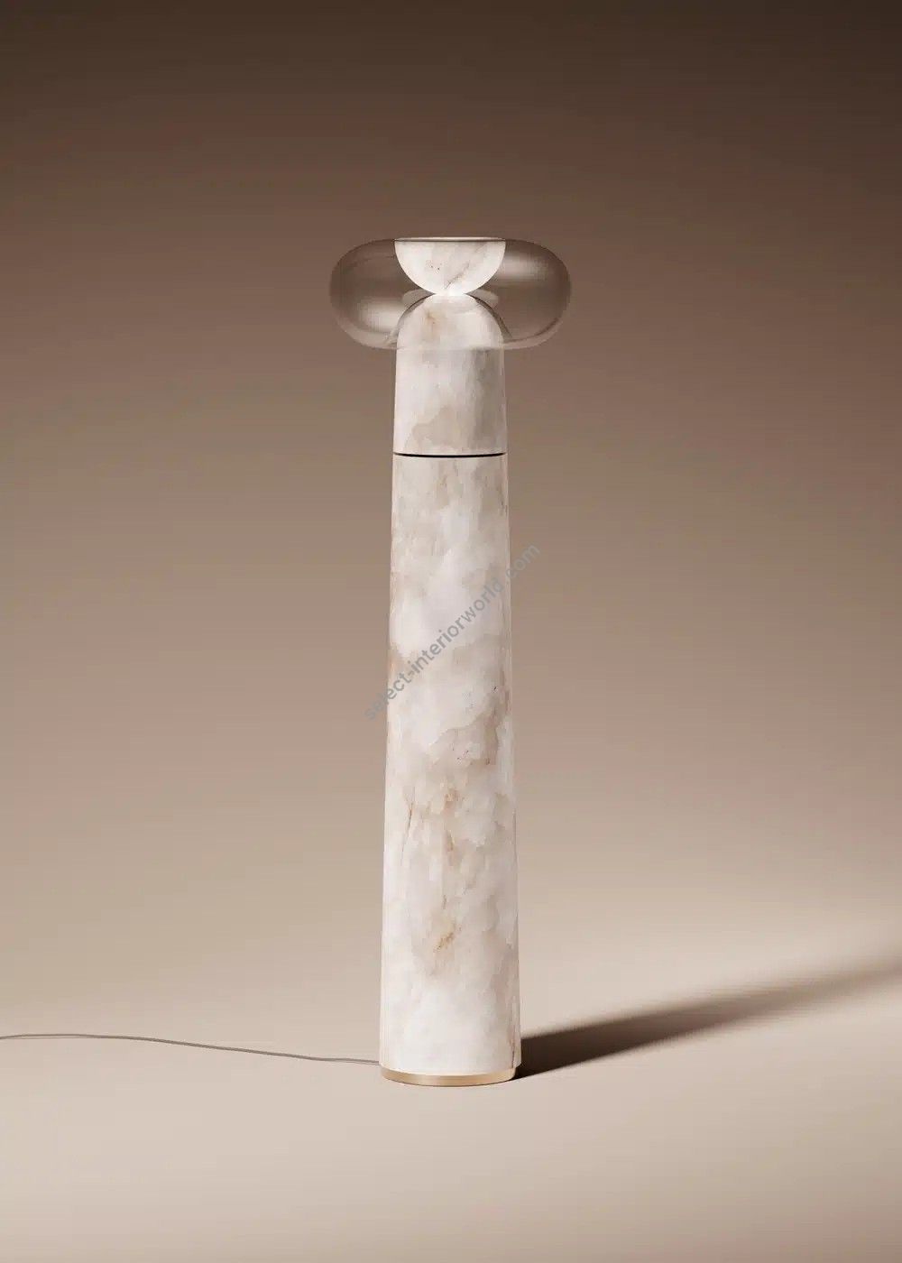 Alabastro Italiano / Floor Lamps / Fuji