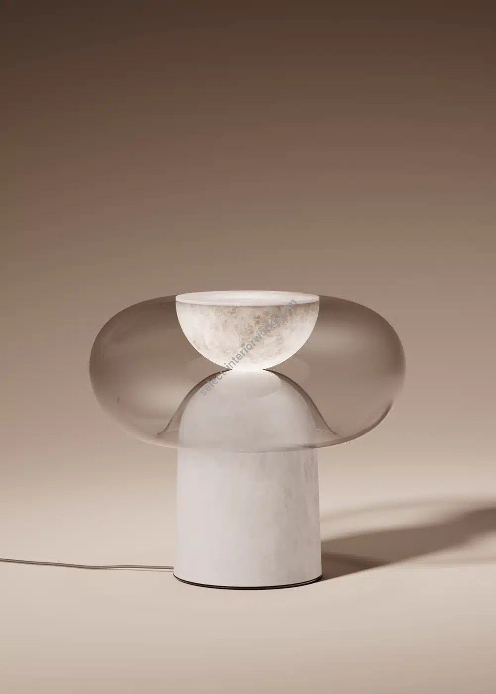 Alabastro Italiano / Table Lamps / Fuji