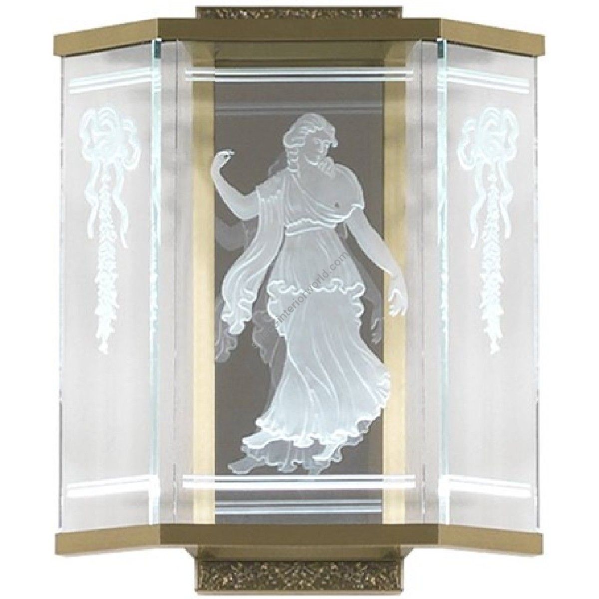 Jumbo Collection / Wall Lamp / Fuji Wall Lamp