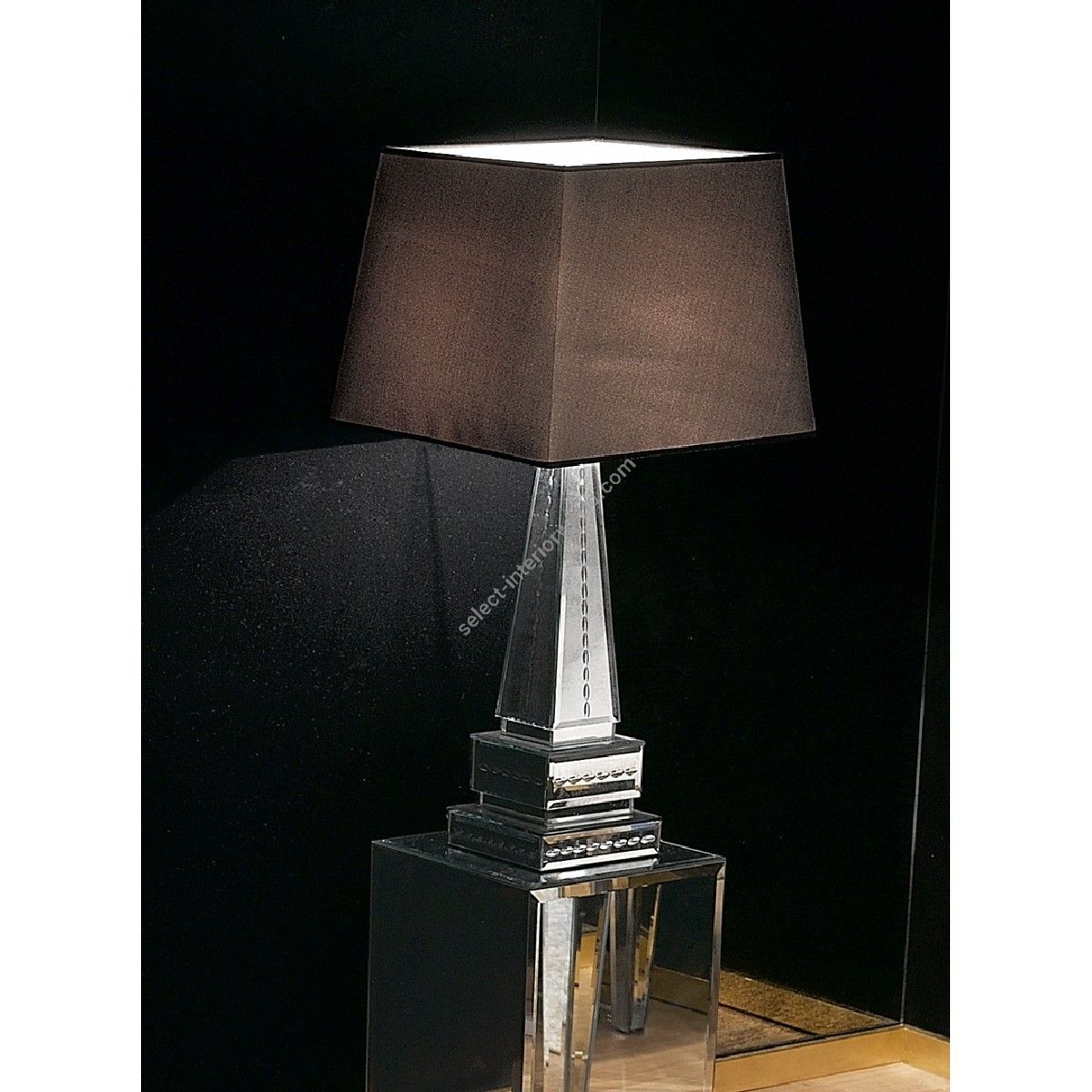 Arte Veneziana / Table Lamps / Gabrielle French Style LDT-AVA-006-LTD26
