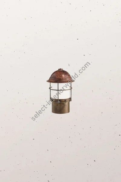 Il Fanale / Outdoor Pedestal Lights / Garden 245.41.ORB 245.41.ORT