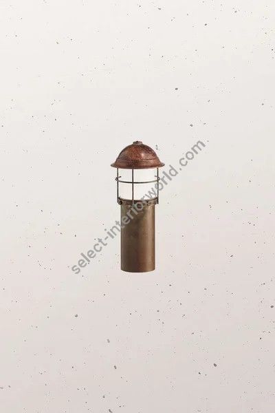 Il Fanale / Outdoor Pedestal Lights / Garden 245.42.ORB 245.42.ORT