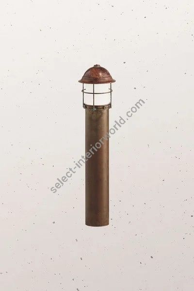 Il Fanale / Outdoor Bollard Lights / Garden 245.43.ORB 245.43.ORT
