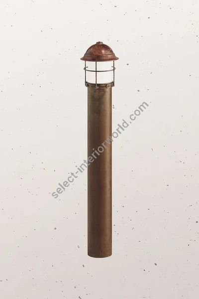 Il Fanale / Outdoor Bollard Lights / Garden 245.44.ORB 245.44.ORT