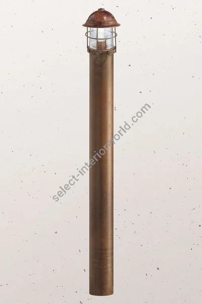 Il Fanale / Outdoor Bollard Lights / Garden 245.45.ORB 245.45.ORT