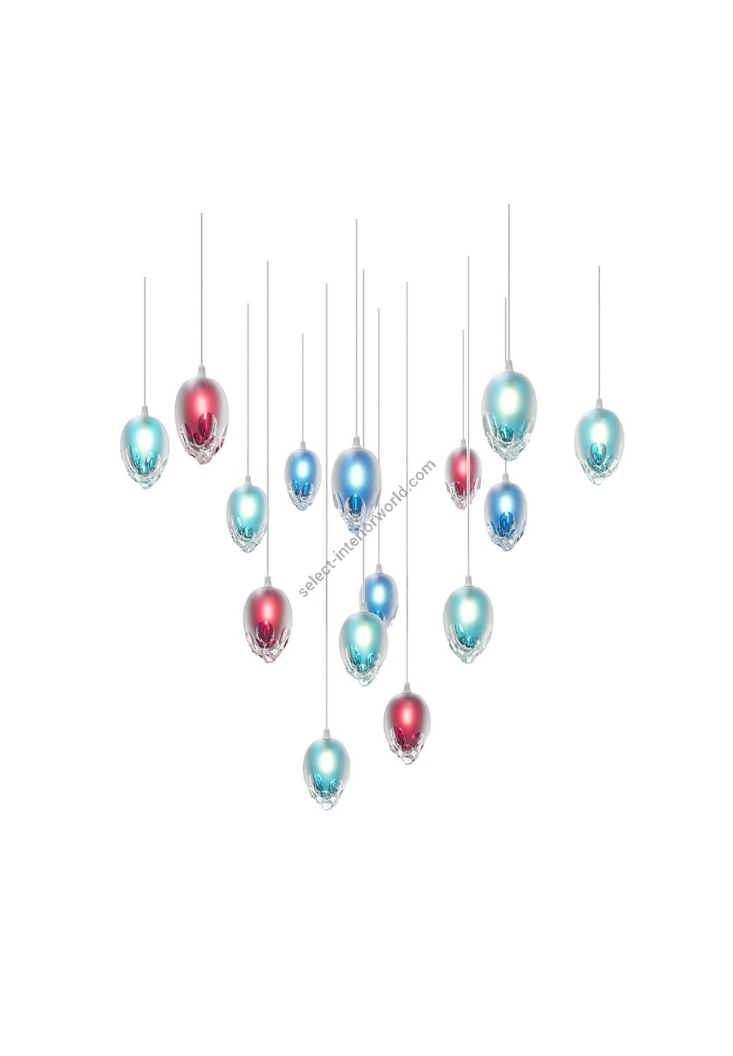 Sans Souci / Chandeliers / Gem L