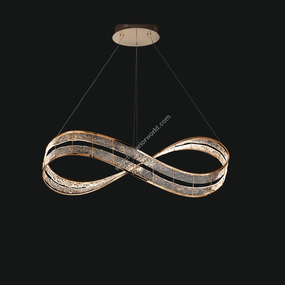 Jago / LED Ceiling Lights / Genesi NCS 373/1/120