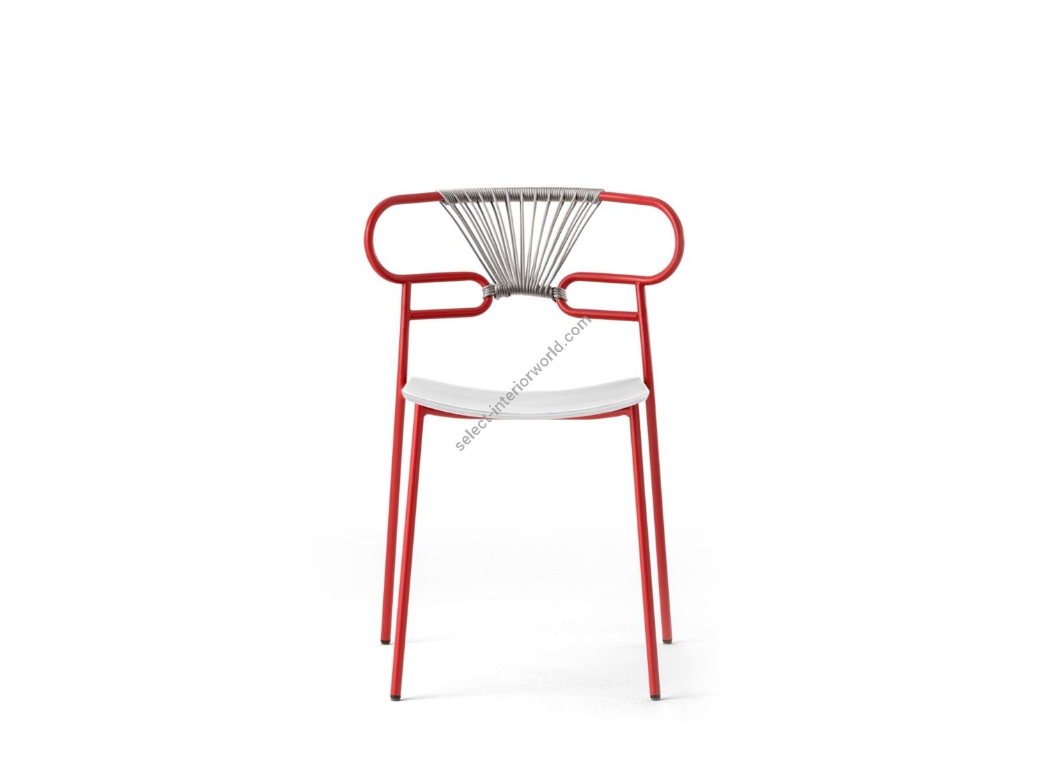 Traba / Chairs / Genoa Met Cross TR-0047-MET-CROSS