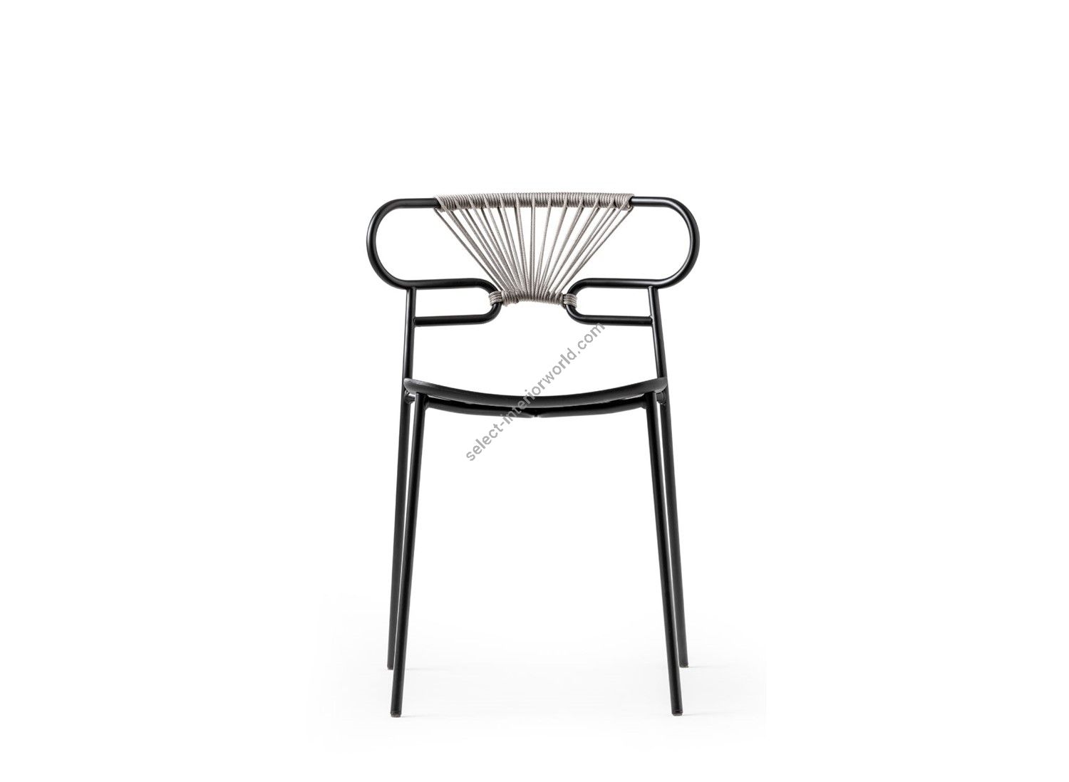 Traba / Chairs / Genoa Met Pu Cross TR-0047 MET CROSS PU