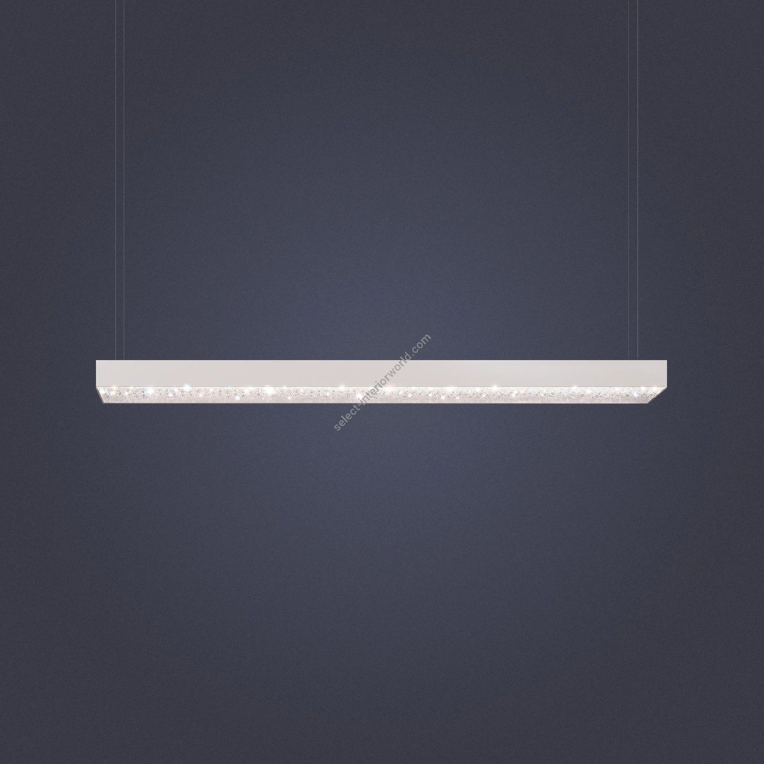 Manooi / Pendants & Suspension Lights / Crystal Personal universe Géode