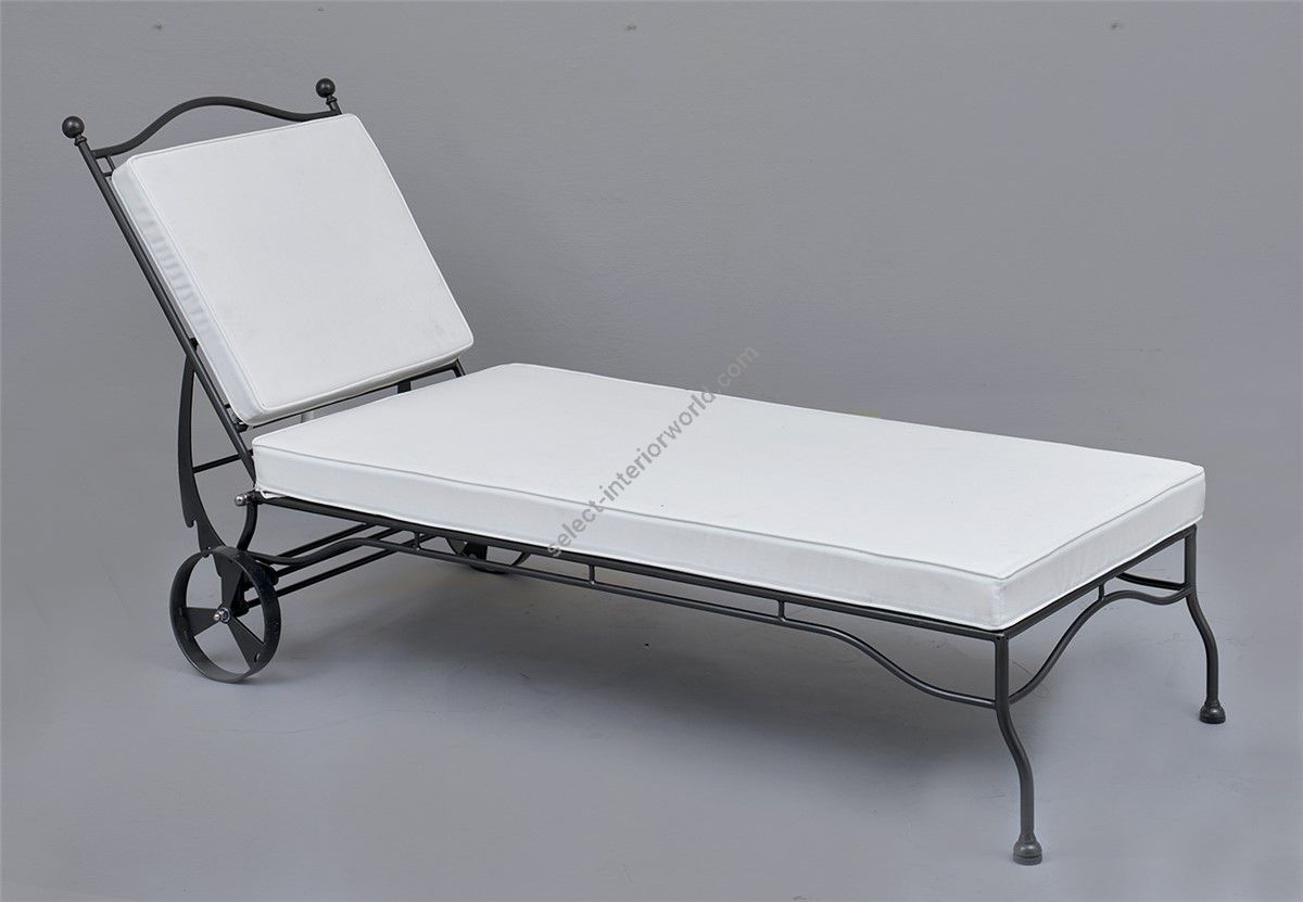 Officina Ciani / Chaise Lounges / Metal GF4002BE Rombo