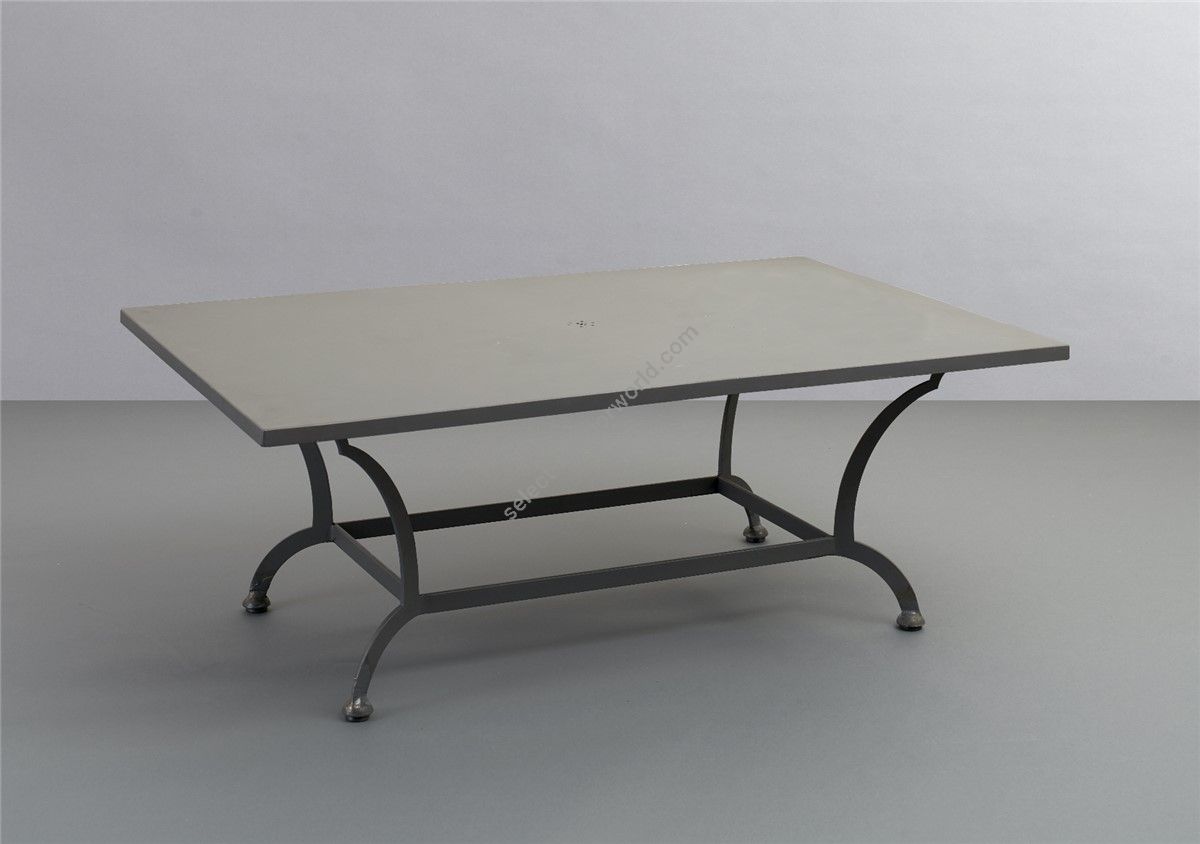 Officina Ciani / Outdoor Coffee tables / Stainless Steel GF4013CT-110 Archi