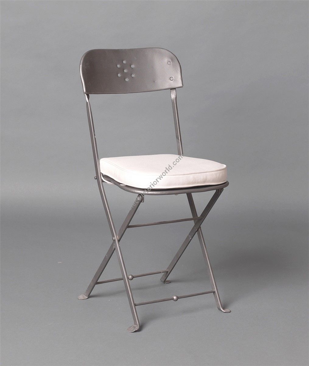 Officina Ciani / Outdoor Chairs / Stainless Steel GF4018CH Pila