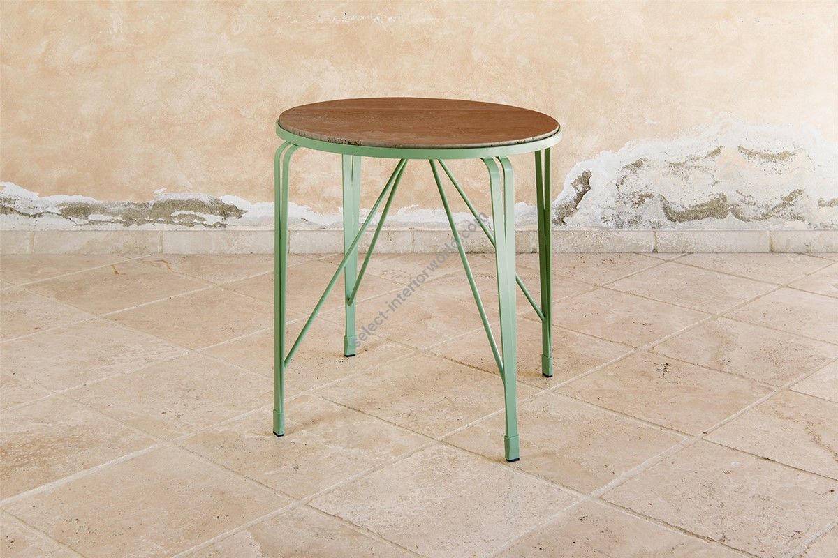 Officina Ciani / Outdoor Dining tables / GF4029TA-RO Marina