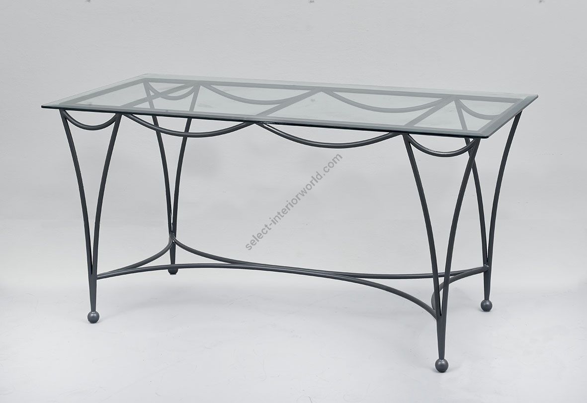 Officina Ciani / Outdoor Dining tables / GF4034TA-RET De lys