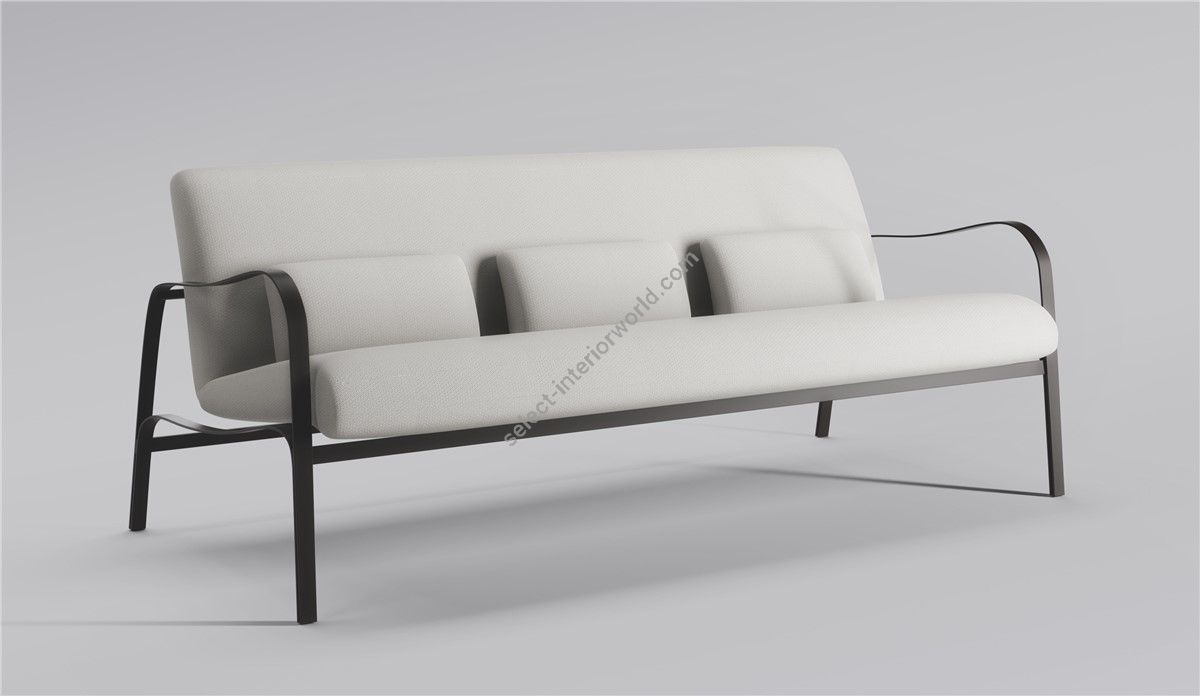 Officina Ciani / Outdoor Sofas / Metal GF4036SO Amalfi