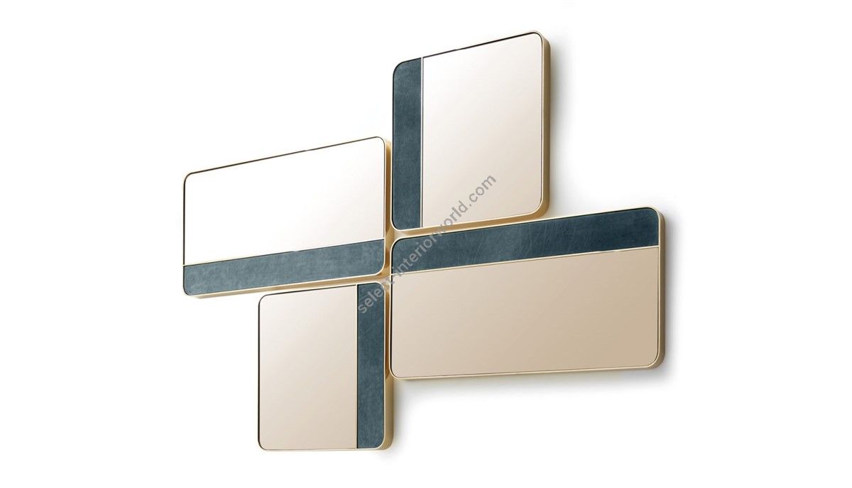 Ulivi Salotti / Mirrors / Ginette Wall