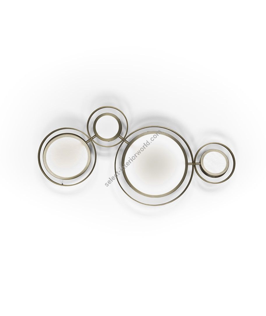 Euroluce Lampadari / Wall Sconces / Girasole