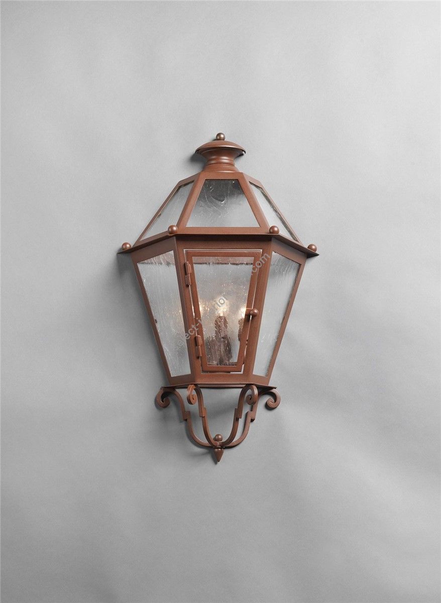 Officina Ciani / Outdoor Wall Lights / GL3013WA-3 Esagona