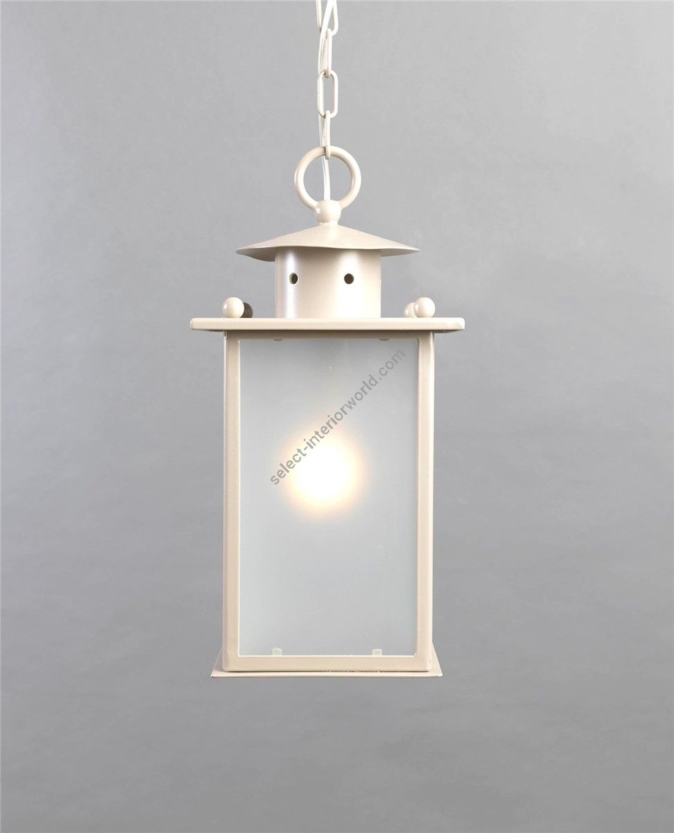 Outdoor Pendant Lantern GL3022CH-1 Camino by Officina Ciani