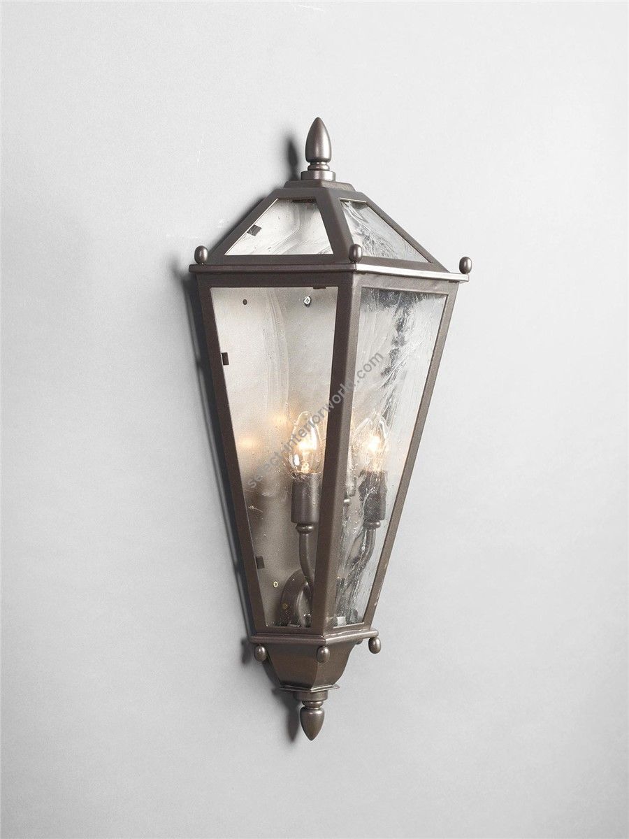 Officina Ciani / Outdoor Wall Lights / with Glasses GL3031WA-1L Pigne