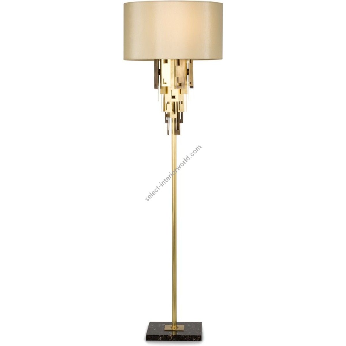 Officina Luce / Floor Lamps / Glam 741