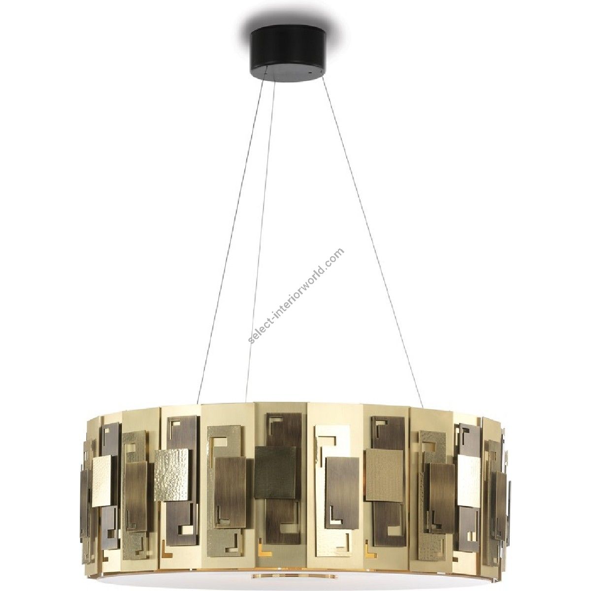 Officina Luce / Pendants / Glam 750