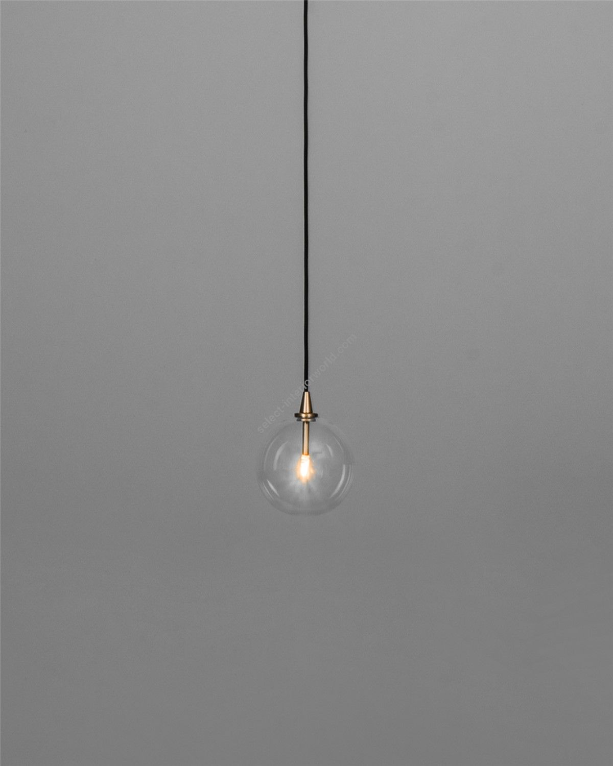 Schwung design / Pendants & Suspension Lights / Glass Globe 150