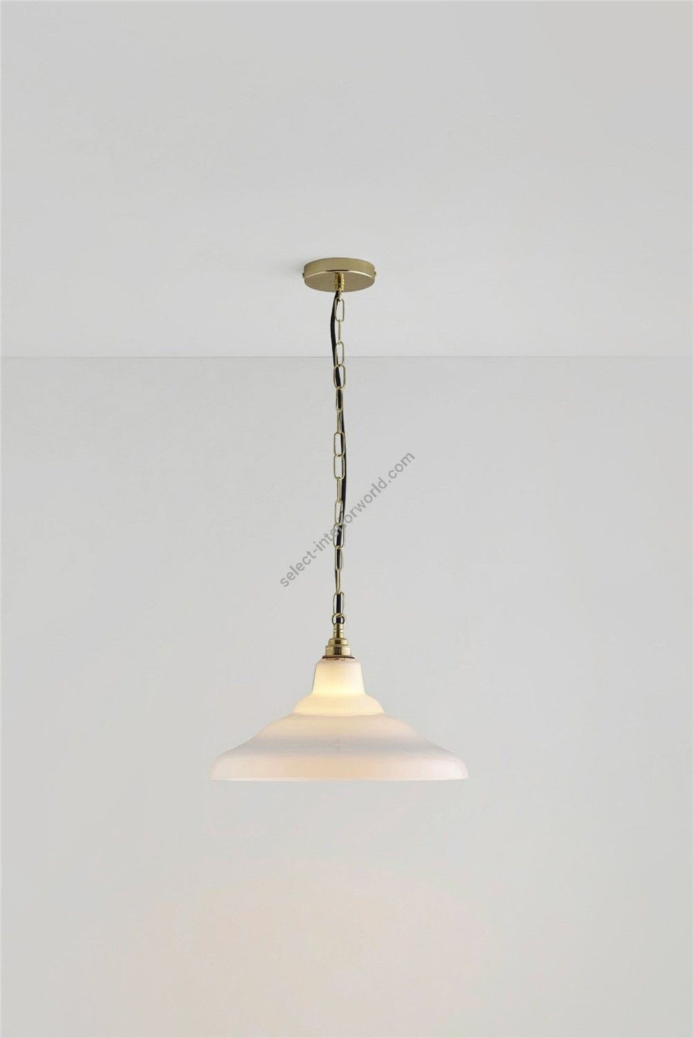 Original BTC / Pendants & Suspension Lights / Glass School Size 2