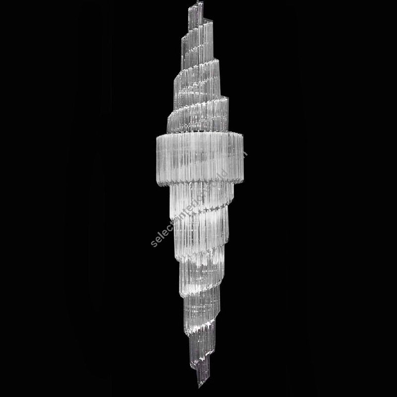 Glass & Glass Murano / Chandeliers / Ambient ART. 230/S