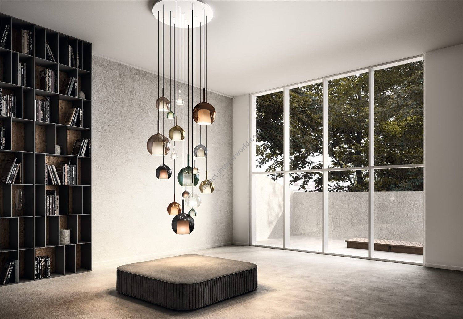 Penta Light / Pendants & Suspension Lights / Glo