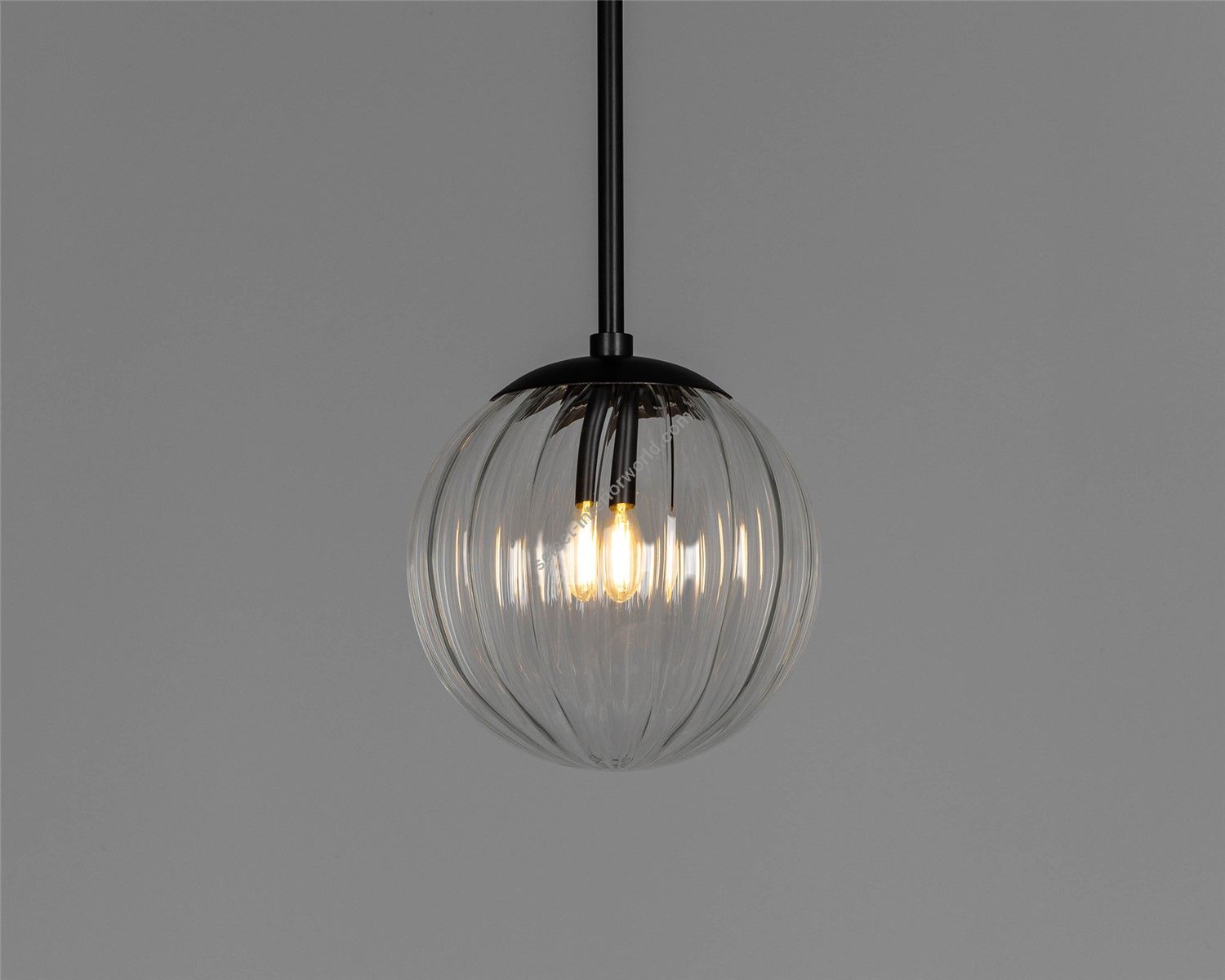 Schwung design / Pendants & Suspension Lights / Globe Single