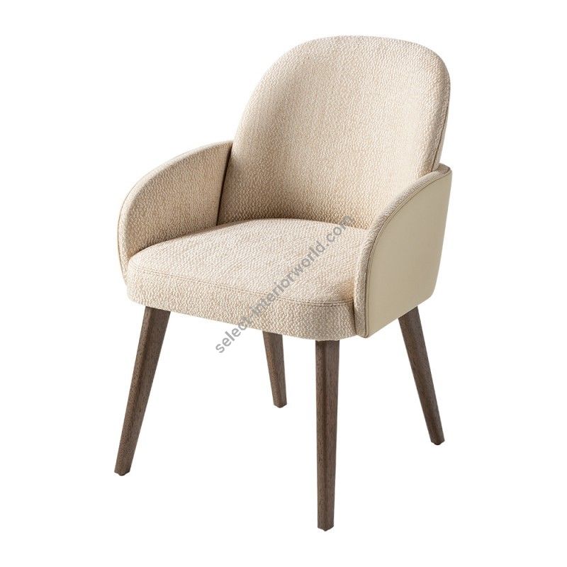 Adriana Hoyos / Chairs with Arms / Gem Arm Chair 100