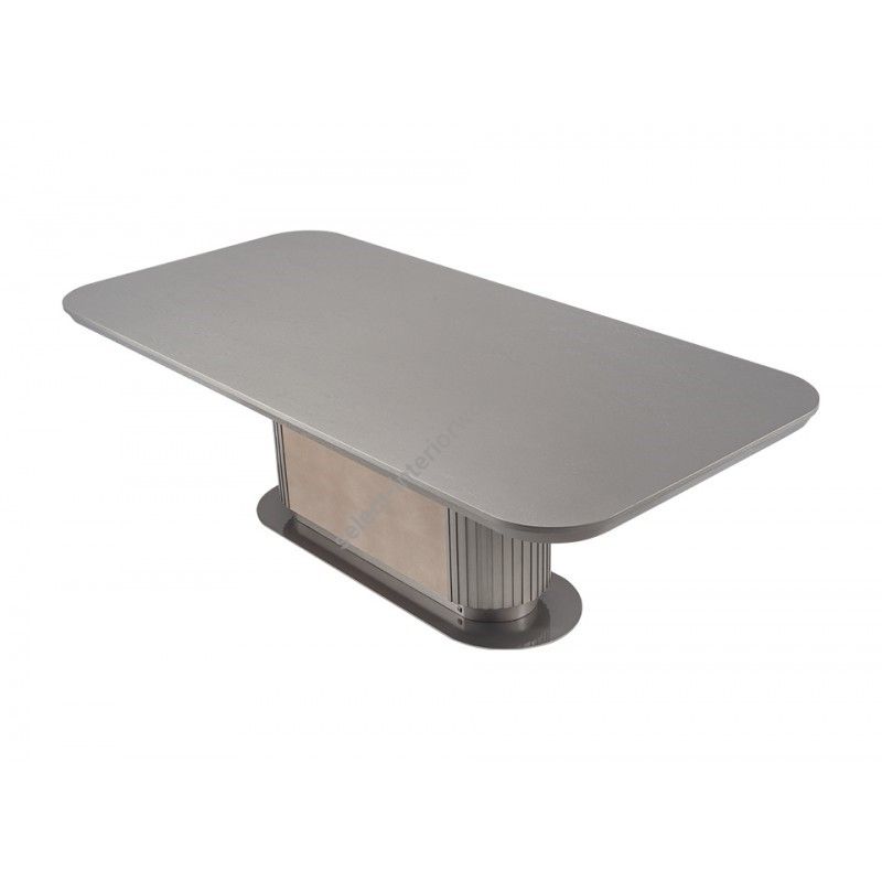 Adriana Hoyos / Dining Tables / Gem 110 Wood Top