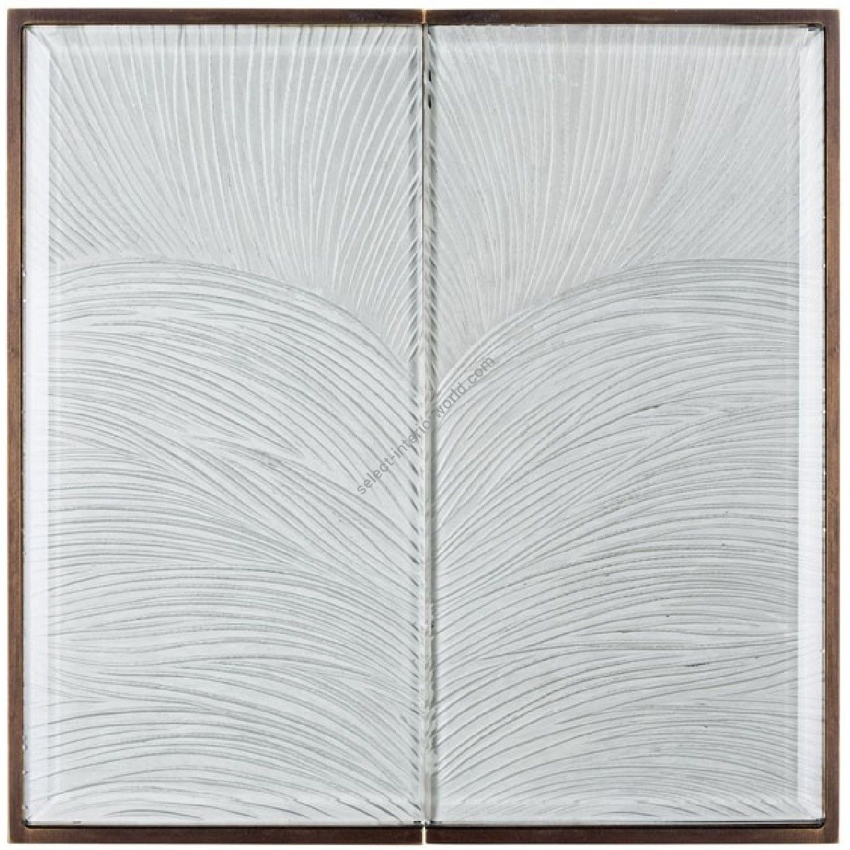 Arte Veneziana / Door Handles / Gobi HDX-GLF-012-M24