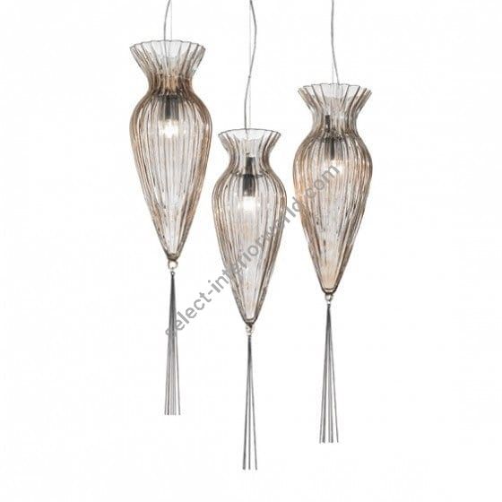 MM Lampadari / Pendants & Suspension Lights / Goccia 7049/102