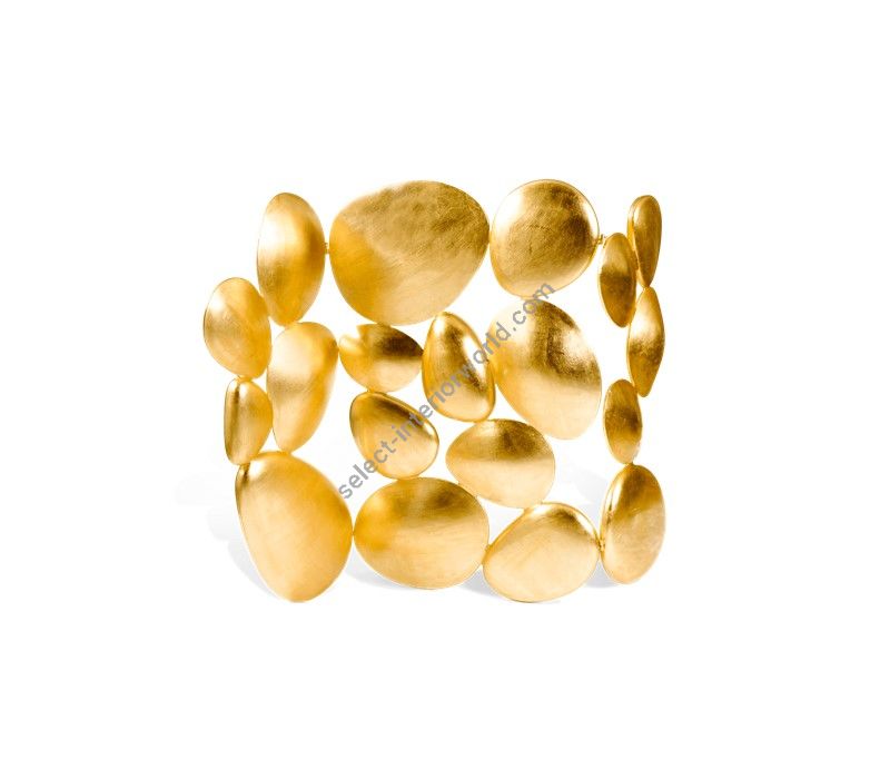 Boca do Lobo / Folding Screens / Gold