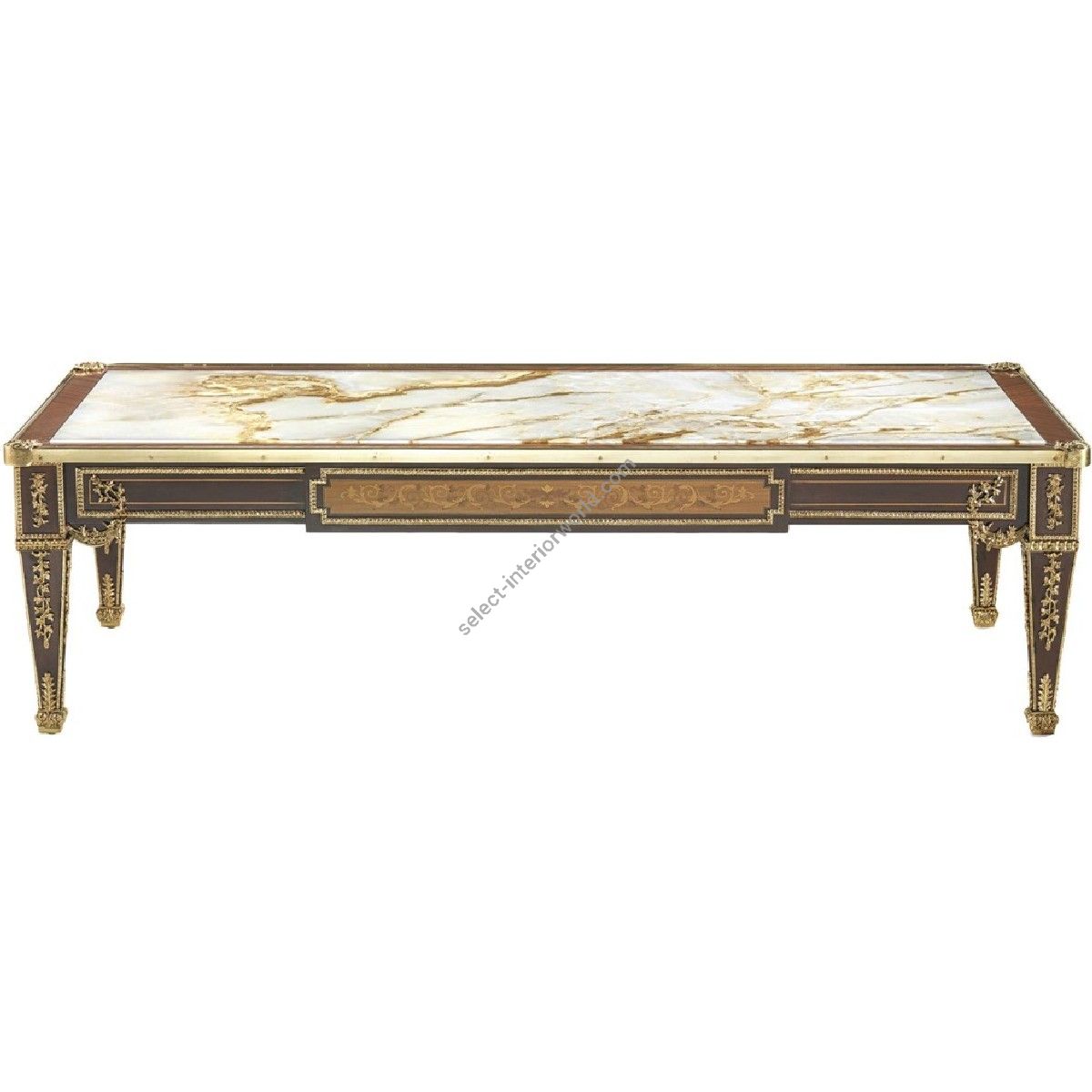 Jumbo Collection / Coffee tables / Gregory Low Table1