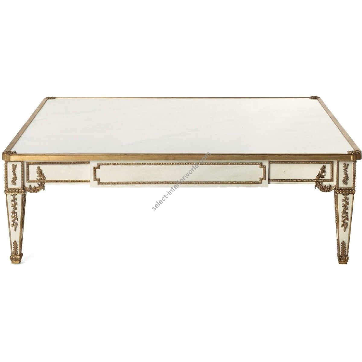 Jumbo Collection / Coffee tables / Gregory Low Table