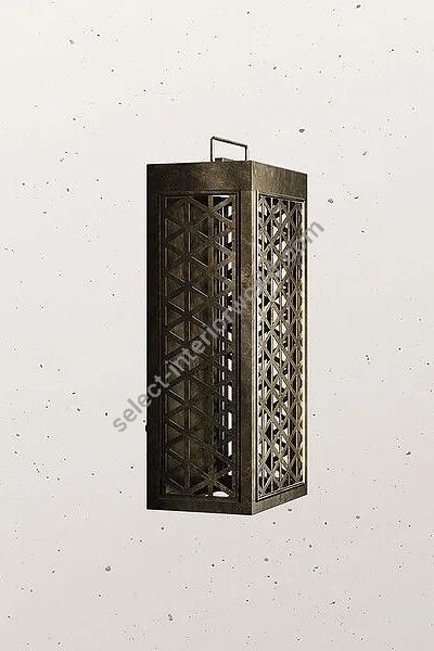 Il Fanale / Outdoor Wall Lights / Grid 293.04.OO
