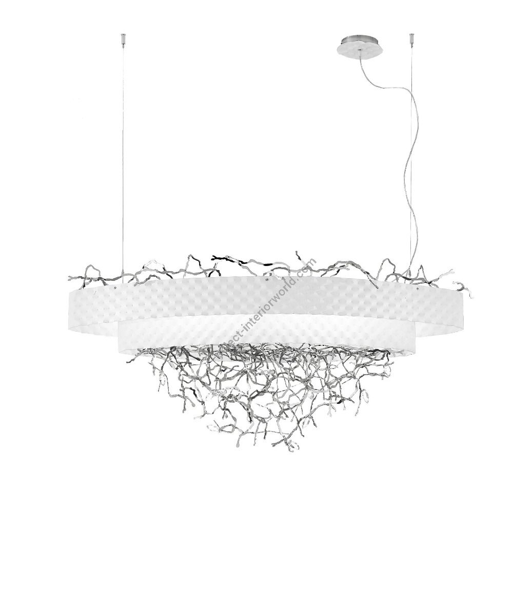 IDL 1987 / Pendants & Suspension Lights / Groovy 463