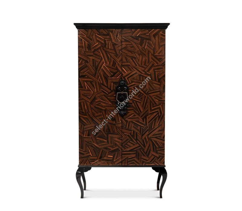 Boca do Lobo / Cabinets / Guggenheim Patch