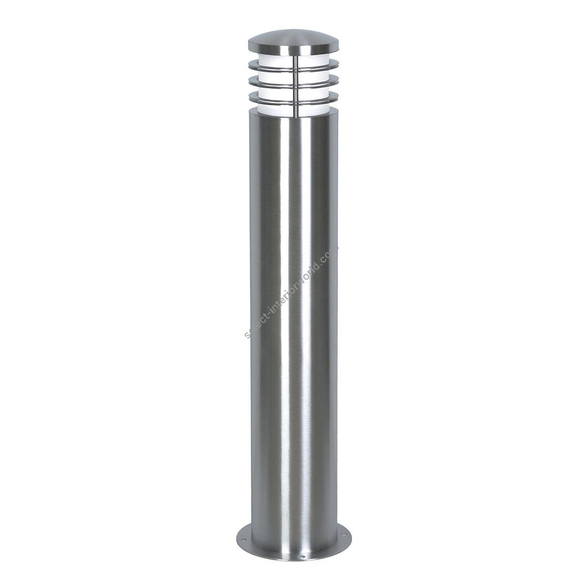 Elstead Lighting / Outdoor Bollard Lights / Sandbanks 1 Stainless Steel