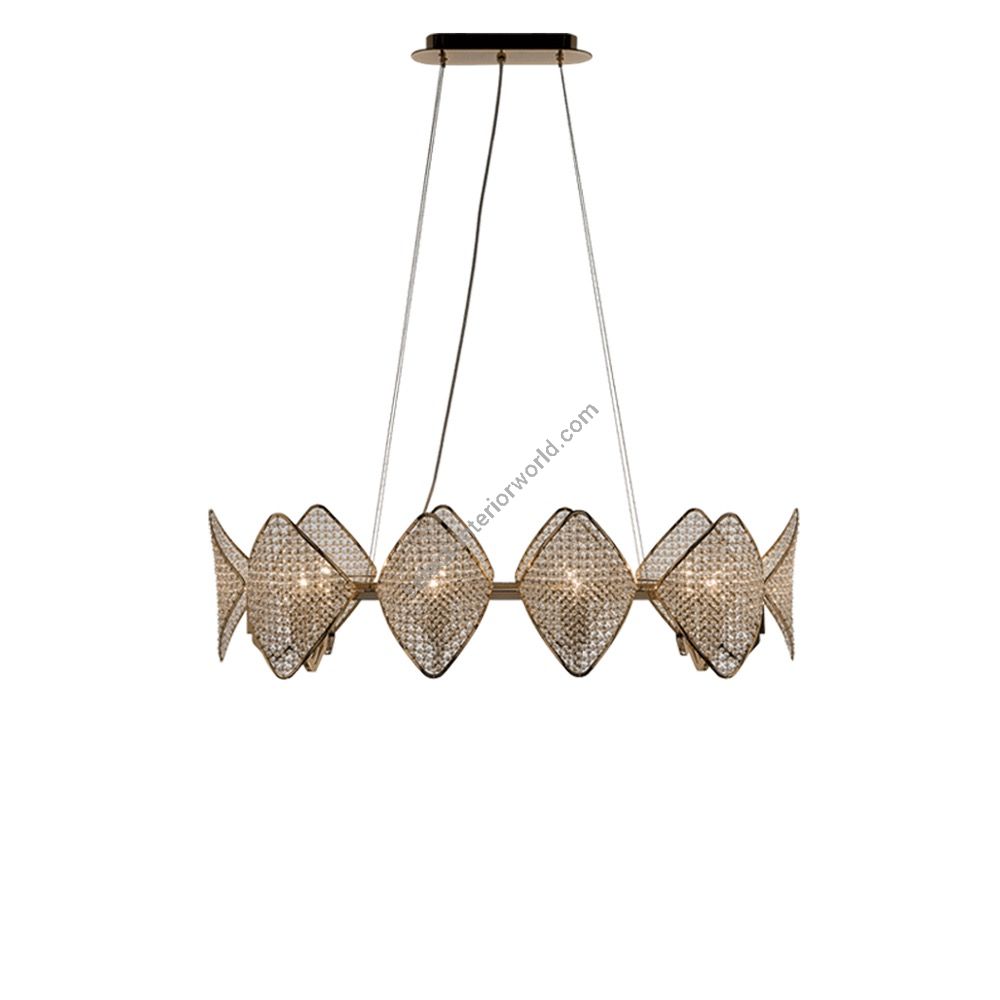 Patrizia Garganti / Chandeliers / Holly H16G8