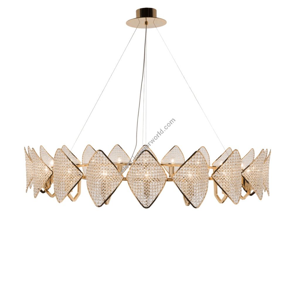 Patrizia Garganti / Chandeliers / Holly H17G8
