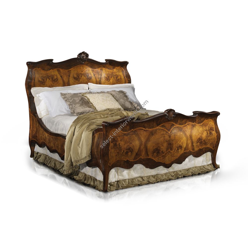 Francesco Molon / Beds / Memorie Italiane Lastronato H302