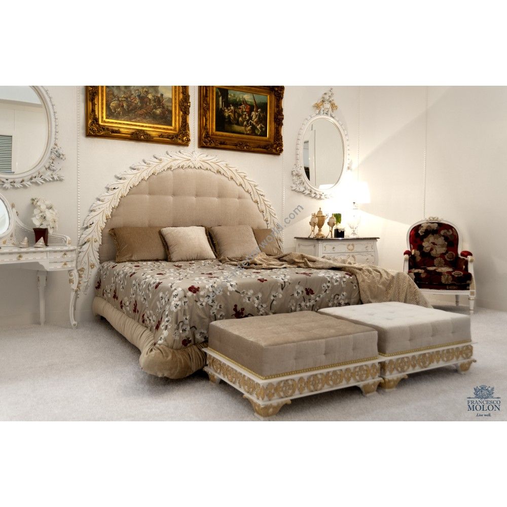 Francesco Molon / Headboards / New Empire H432