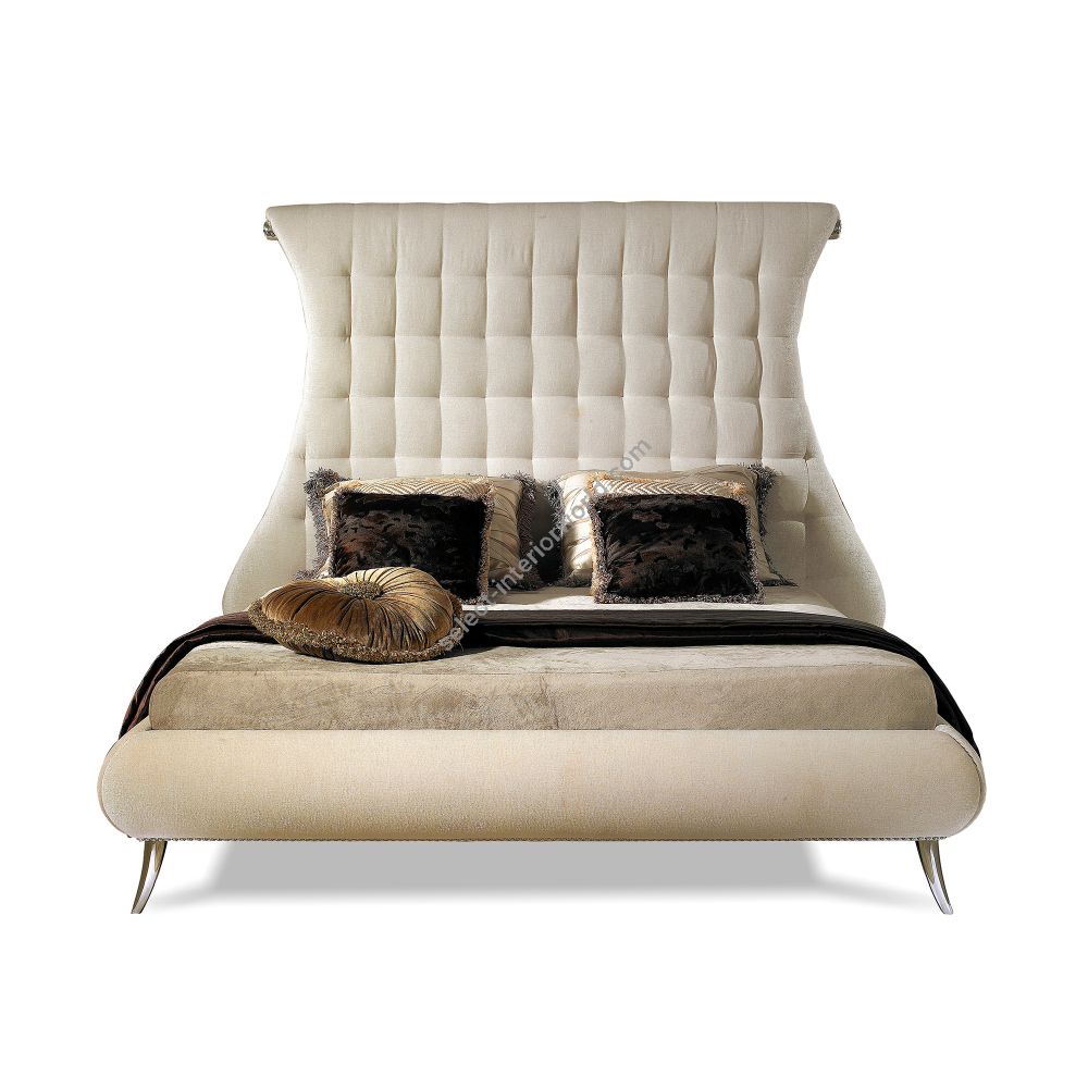 Francesco Molon / Beds / Eclectica Temperance Upholstered King Size H530.01