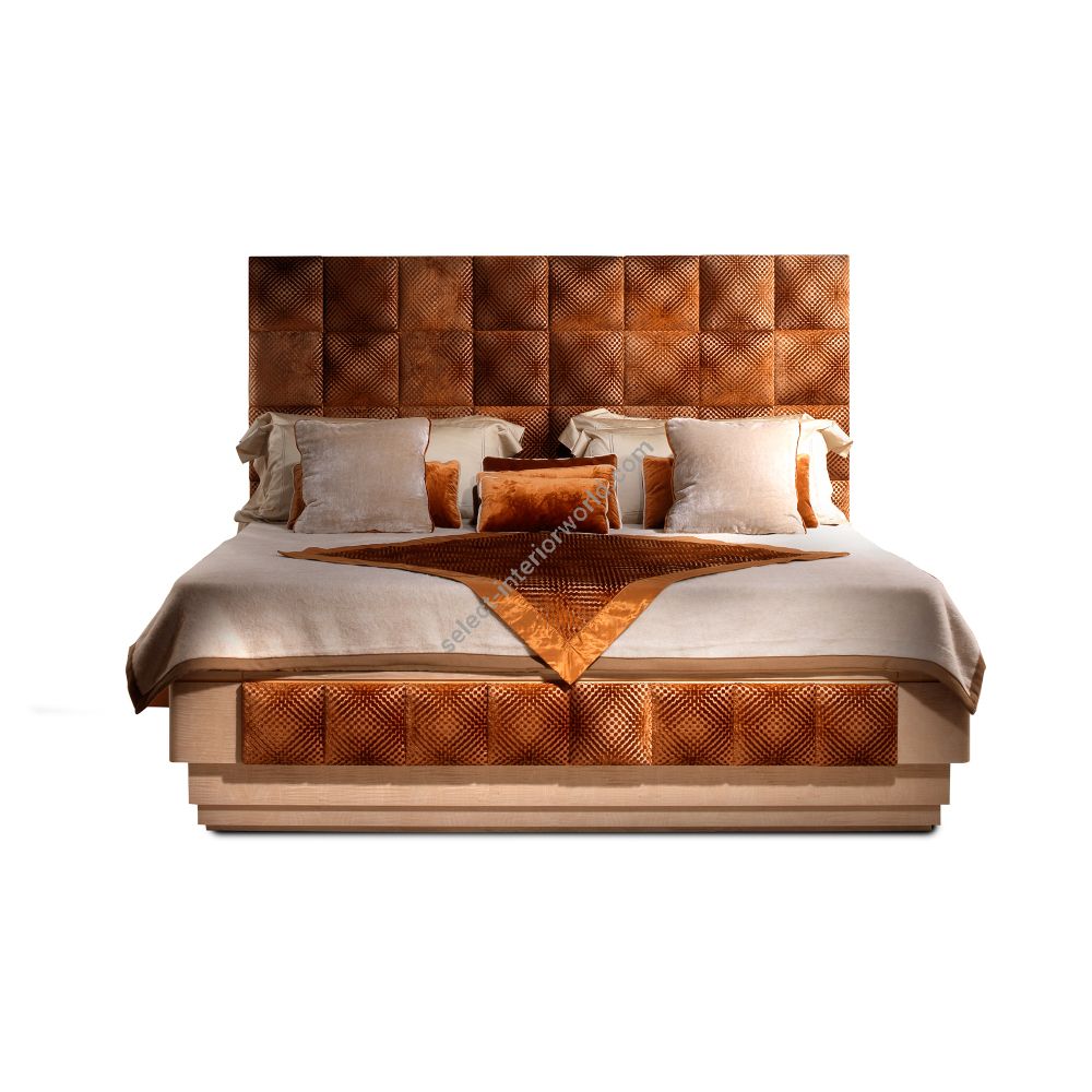 Francesco Molon / Beds / Atelier-Molon Screen King Size H532.01